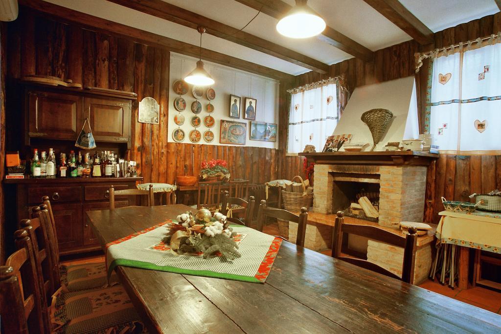 Gasthof Casa Del Miele Tessera